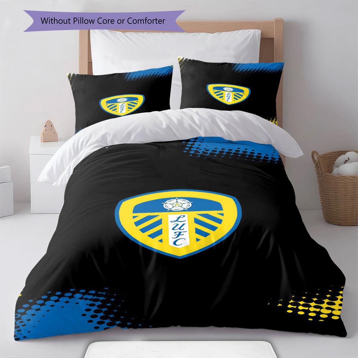 Leeds United A.F.C Bedding