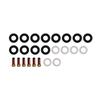 Fuel Injector Seal O-Ring 0280155985 Fit Vauxhall Omega 94-03 Vectra 95-09