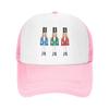 Graffitied Vaquita Baseball Cap Unisexs big size hat golf hat genuine Funny hats Hood Women Beach Fashion Unisexs