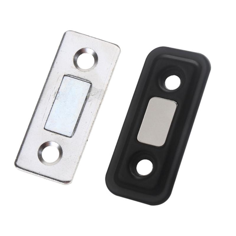 Magnetic Cabinet Catches Magnet Door Stops Ultra-Thin Drawer Latches Closer Lock