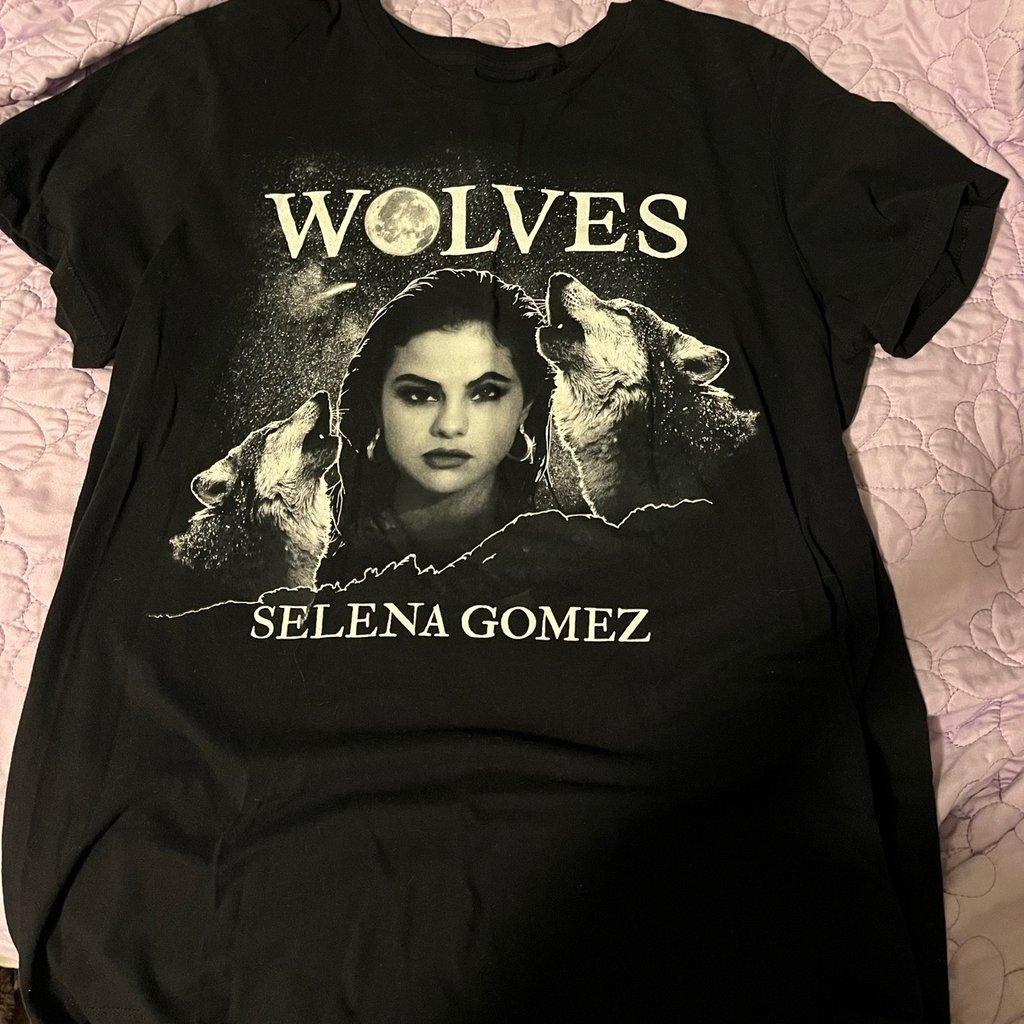 New Selena Gomez Gift For Fans Shirt DN217 S
