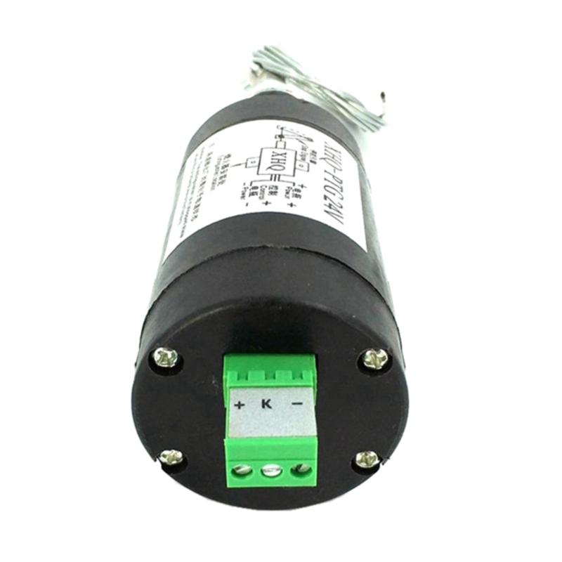 Easy Installation Double Voltage Diesels Engine Stop Solenoid Suitable for Reliable Fuel Cutoff and Intelligent Control