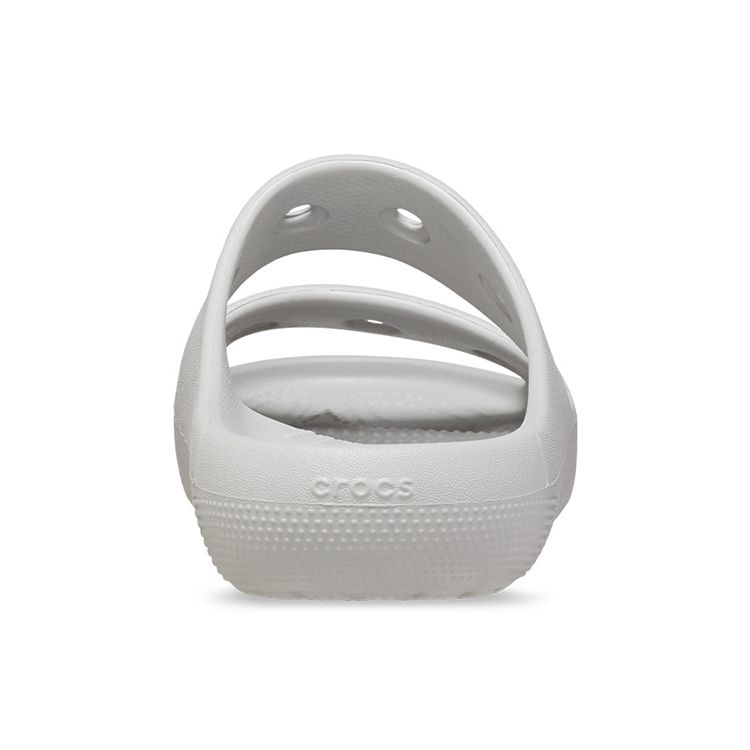 Crocs Classic Casual Beach Sandals Unisex Sandals Atmospheric-Gray 209403-1FT