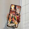 Fairy Tail Etherious Natsu Dragneel Coque Phone Cover for Xiaomi Redmi Note 9 8 11 Pro 4G 5G 9S 11S 9A 9C NFC 9T 8A Soft Case