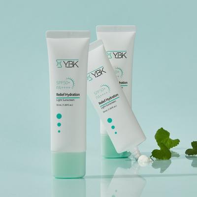 YBK Relief Hydration Könnyű Napvédő 50ml, 1 darab