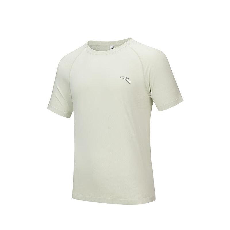 

ANTA Men s Advanced Runner Seamless Short Sleeve Tee 2XL