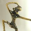1pcs Incense Censer Stick Holder Stand Mini Monkey King Ornaments Mini Tea Ceremony Accessories for Home Office Decoration
