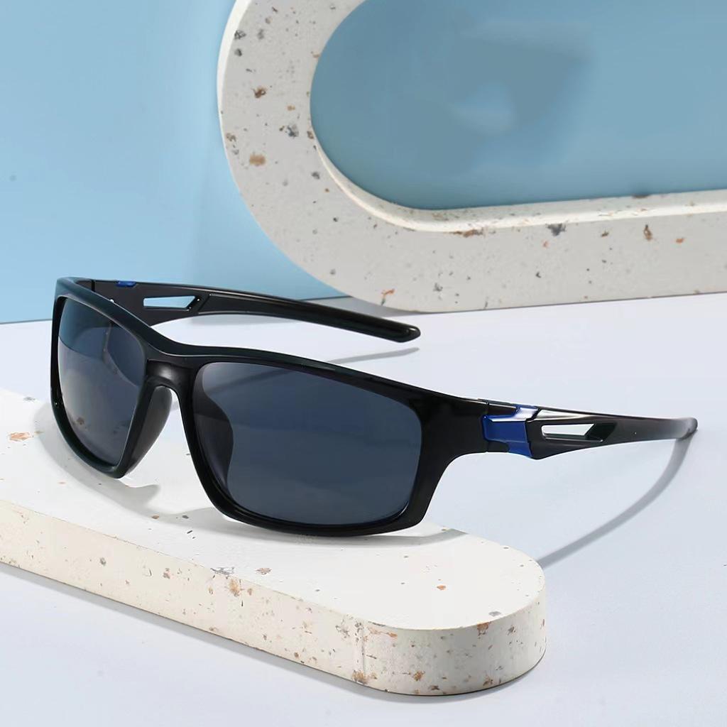 Classic Outdoor Sports Sunglasses Men Women Cycling Climbing Skiing Fishing Driving Vintage Sun Glasses Eyewear Special Shaped