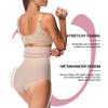 Tummy Control Knickers High Waisted Shapewear for Women Tummy Control Body Shaper Pants Shaping Underwear