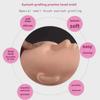 Beginner Eyelash Practice Model Head - Beauty Salon Training Tool