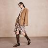 Women's Celebrity Style High-Heel Western Riding Boots