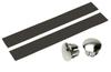 GIZA PRODUCTS Elastic Bar HBT01600 Tape, Black,