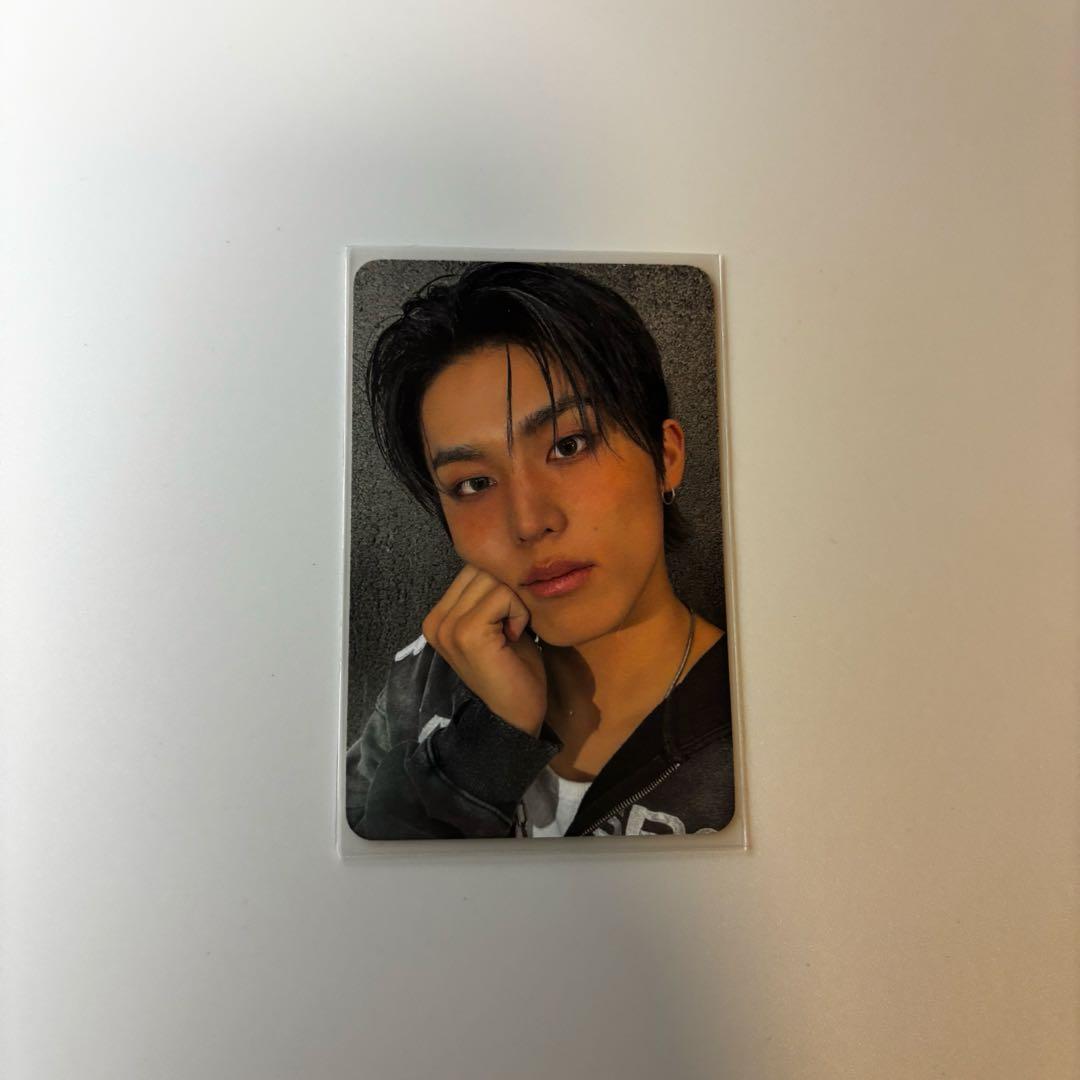 [USED] TREASURE Seoul Concert Jungwoo Photocard