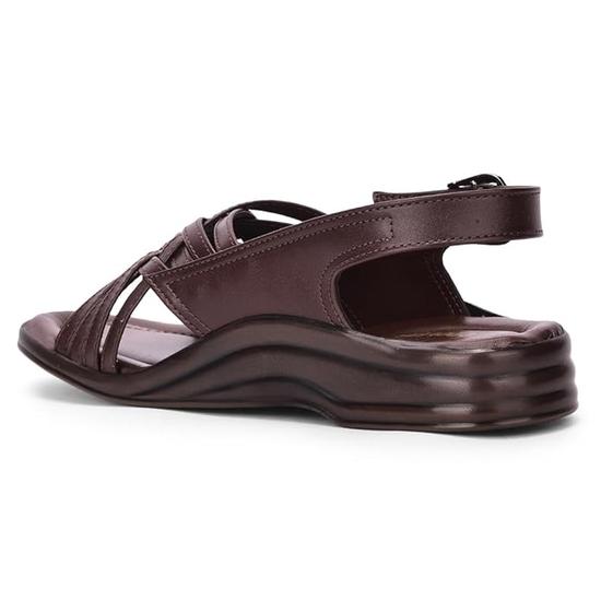 Liberty Coolers 7123-84_Brown Men Formal Sandal