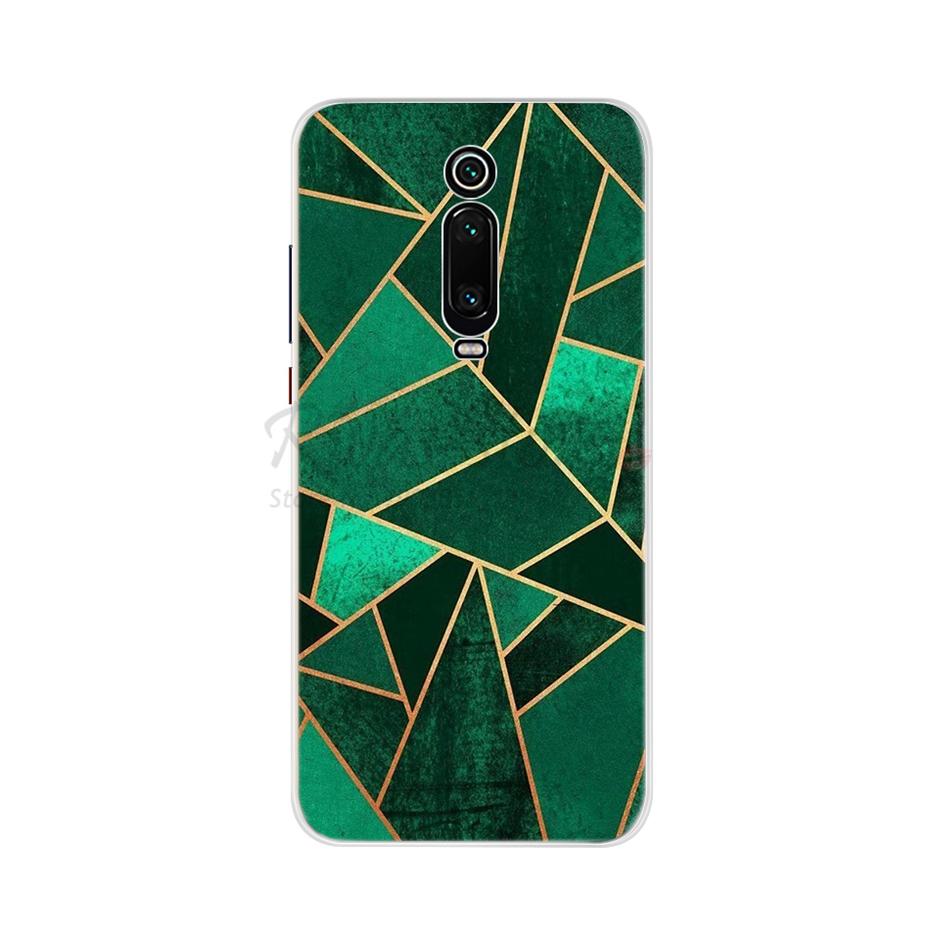 For Xiaomi Redmi K20 Case Xiaomi Mi 9t Phone Case Silicone Soft TPU back Cover For Xiaomi Mi 9T Pro Xiaomi Redmi K20 Pro Cases