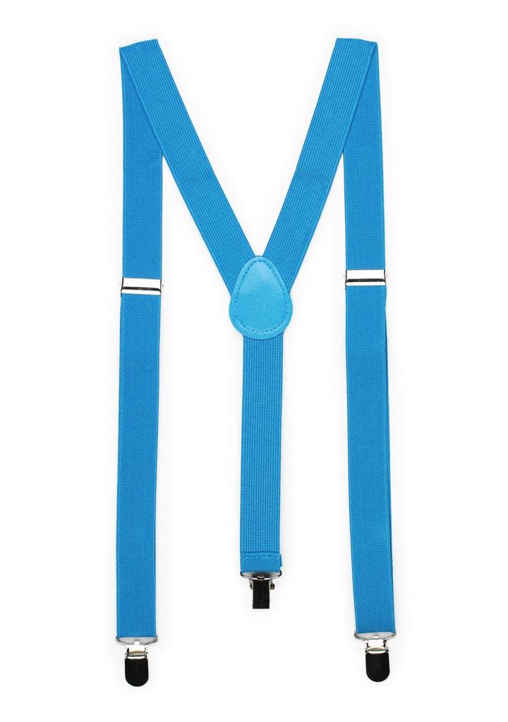 BQ6N SUSPENSIONS FOR TROUSERS SIZE - BLUE Japan Style
