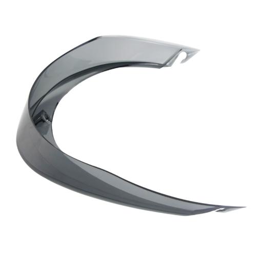 For AGV Pista GP, Pista GPR, CORSA Helmet Accessories Tail Air Spoiler Motorcycle Helmet Modified Tail Rear Spoiler With Screws