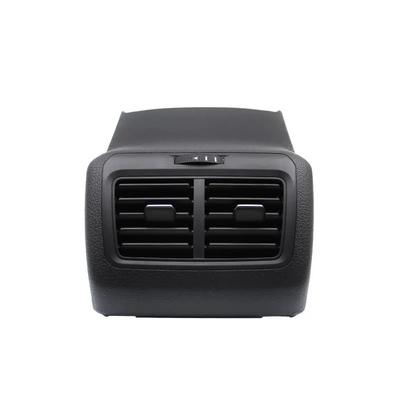 Für VW Golf MK7 VII 2013 2014 2015 2016 2017 2018 2019 Hinterer Luftauslass-Klimaanlagen-Belüftungsgitter-Baugruppe 5GG819203