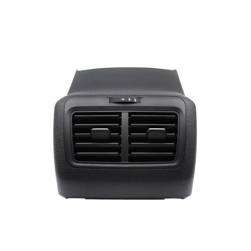For VW Golf MK7 VII  2013 2014 2015 2016 2017 2018 2019 Rear Air A/C Outlet Vent Assembly 5GG819203 чёрный