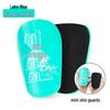 Mini Football Shin Guards - Extra Small Protective Gear for Training