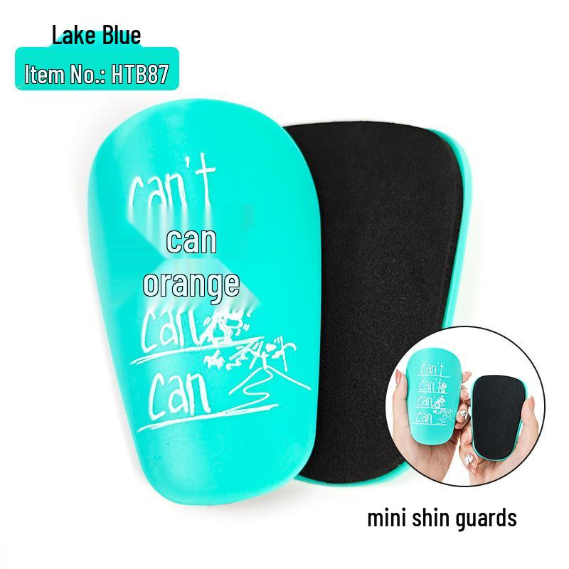 Mini Football Shin Guards - Extra Small Protective Gear for Training