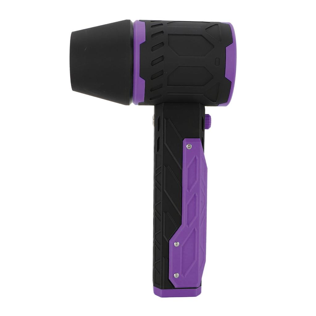 Dry Blower 64mm Brushless Motor 8000mAh 180000RPM Type C Fast Charging 1400g Thrust Portable Electric Duster for Car Keyboard