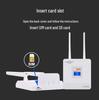 CPF903 4G LTE Wireless Router with SIM Slot for Home & Office
