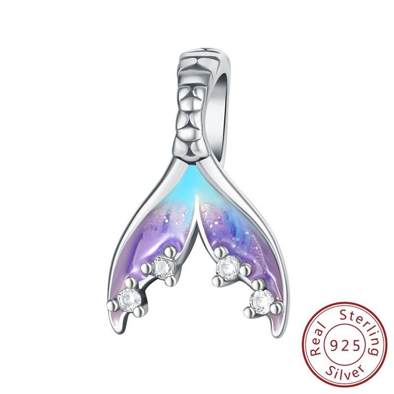 100% Copper Charms Pendants Fit Original Bracelet Diy Beads Dog Love Letter Cupid Love Lock Angel Butterfly