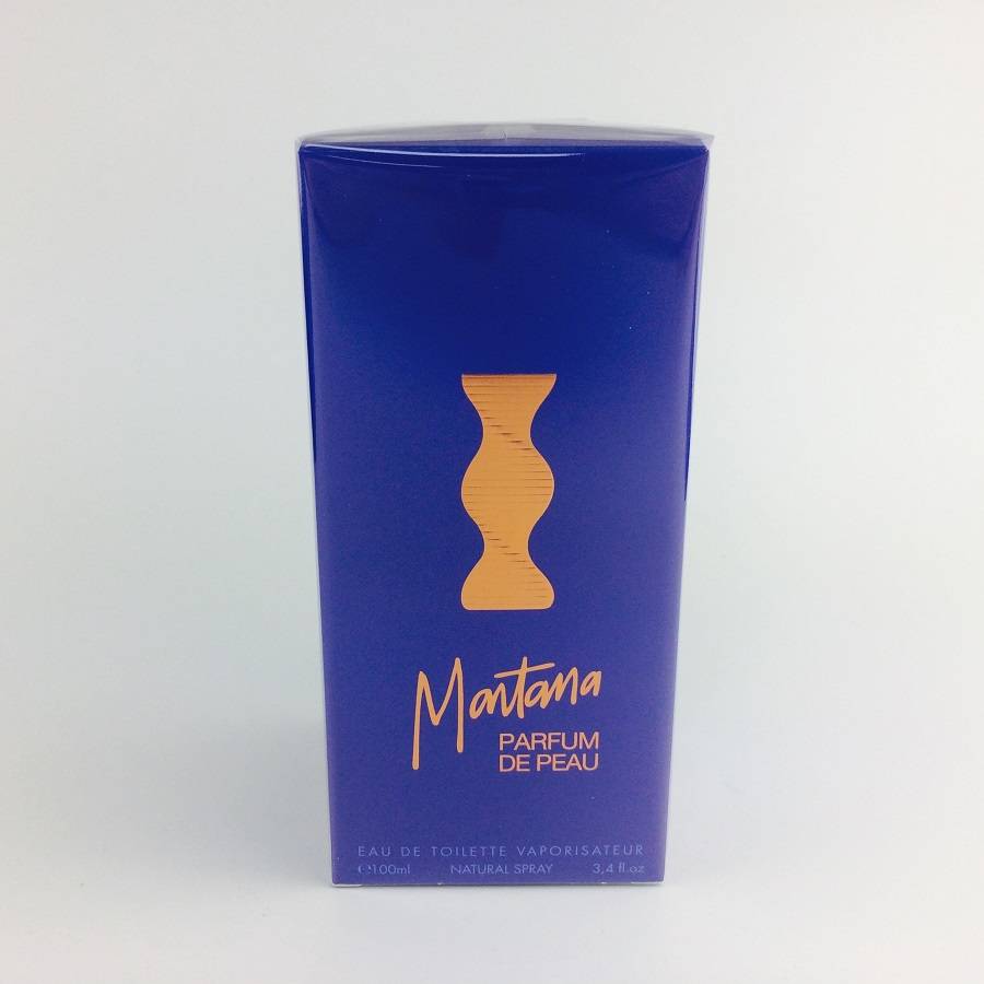 

Туалетная вода Montana Perfume de Peau 100мл