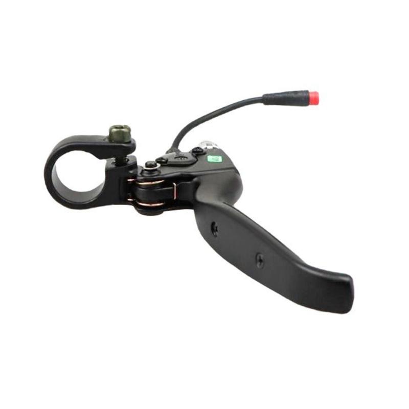 Electric Bicycles Scooter Brake Lever Replacement Universal Ebike Handle Brake Lever Waterproof Bike Brake Handle Grip