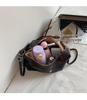 Women's Retro Single Shoulder Bag - Autumn 2025 Trendy Fashion, Korean-Style, Large Capacity Tote Backpack