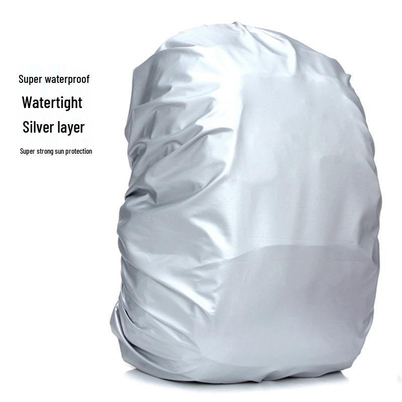 Waterproof & Dustproof Rain Cover for Children's Backpacks and Trolley Cases