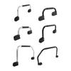 RV Cargo Trailer Door Handle Grab Bar for Travel Trailer Foldable Multipurpose Professional Simple Installation Sturdy Handrail