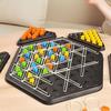 Geometric Chain Triangle Chess Game: Enhance Logical Thinking & Parent-Child Interaction with Multiplayer Play!