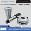BT40 ATC Three-Piece Tool Presetter Set: HSK63, BT30, JT50 Calibration Setter.
