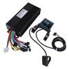 Electric Bike Controller Kit 36V 48V 40A 3 Mode Brushless Motor Controller with M5 LCD Display Control Panel Color Screen