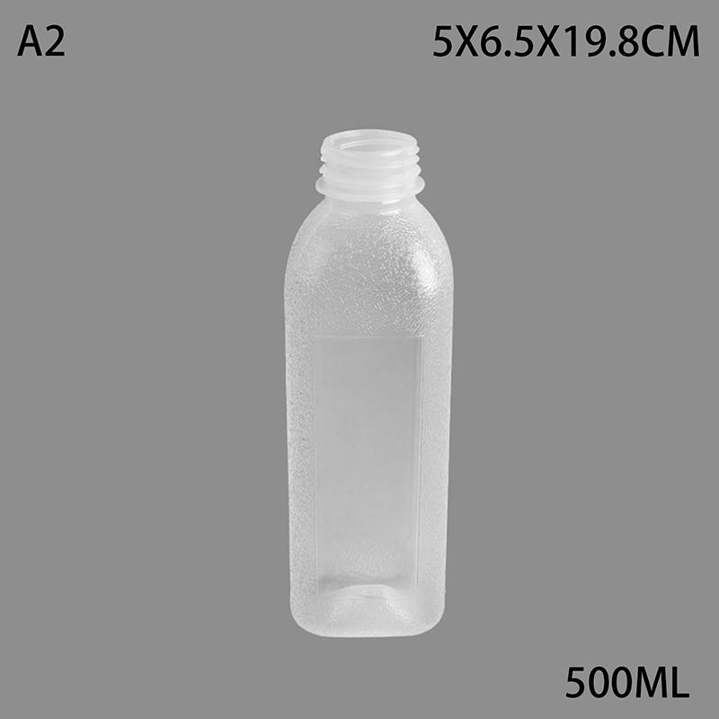 300/500/1000Ml Kitchen Oil Bottle Plastic Seasoning Squeeze Bottle Dispenser For Salad Bbq Sauce Condiment Containers
