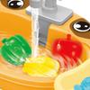 Sink Toys Dishes with Water for Children