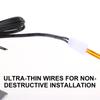 LR6 AA Battery Eliminators USB Power Supply Cable Replace 1Pcs 1.5V AA Battery Cable for LED Light Electronic Toys