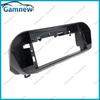 12.3 Inch Car Frame Fascia Adapter Android Radio Audio Dash Fitting Panel Kit For Hyundai Santa Fe 2018-2021