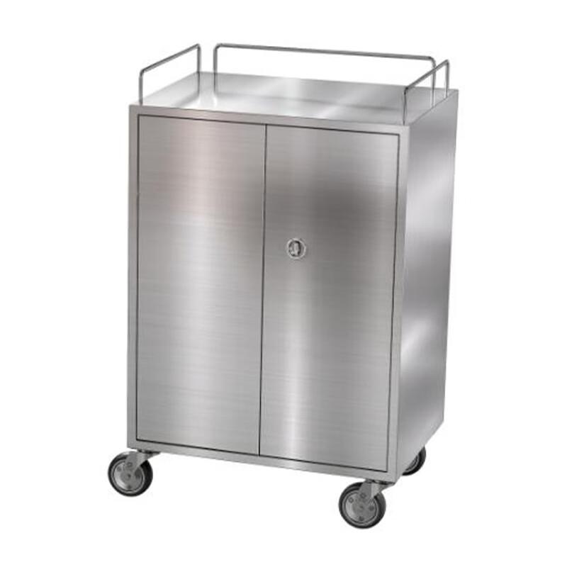 Commercial Sealed Recycling Cart
