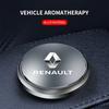 Car Air Outlet Perfume Air Conditioning Clip Fragrance For Renault Koleos 1 Clio Laguna 2 Megane 2 3 Duster Logan Captur XX1