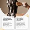 Gleamxi Herbal Shampoo Gentle Cleansing For Scalp Care, Hair Shine, Moisturizing And Smooth Shampoo