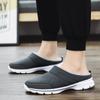 Slippers Winter Warm Plush Home Indoor Couple Slippers WaterProof Soft Comfort Winter Women Shoes Men Footwear Large Size 48
