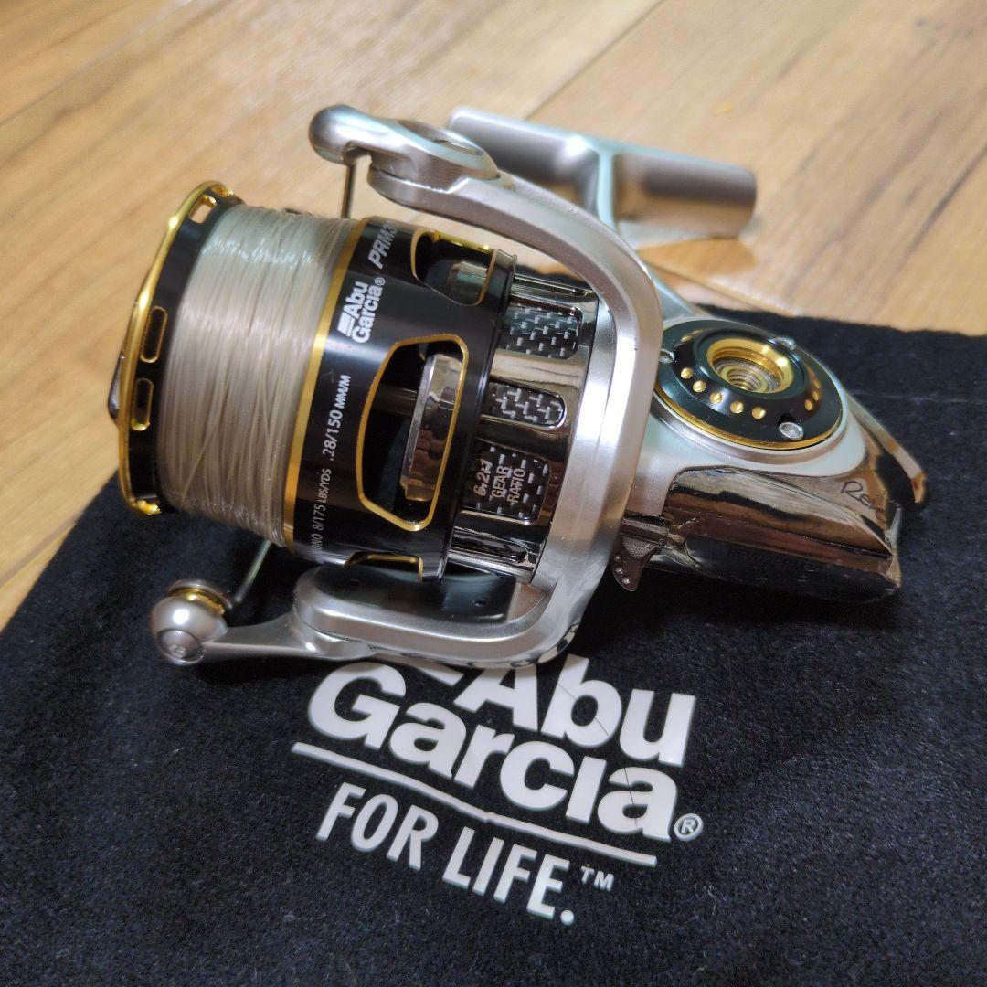 Used Abu Garcia Revo PRM30 spinning reel