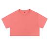 Casual Cotton T Shirt For Women With Breathable Fit For Summer Streetwear