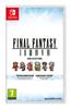 Nintendo Switch Final Fantasy Pixel Remaster Collection Anniversary 2D Pixel Final Fantasy Final Fantasy Collection Anniversary Edition Imported