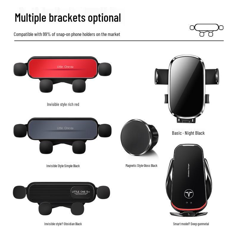 2025 Galaxy M9 Screen-Mounted Phone Holder Bracket