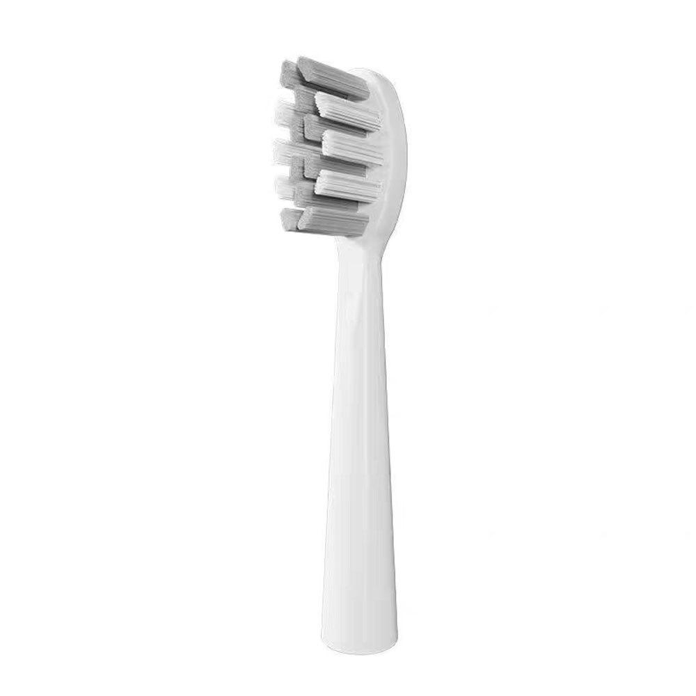 Skyworth Electric Toothbrush Replacement Heads, Soft Bristles for Gum Protection (Model SETJC001-1)