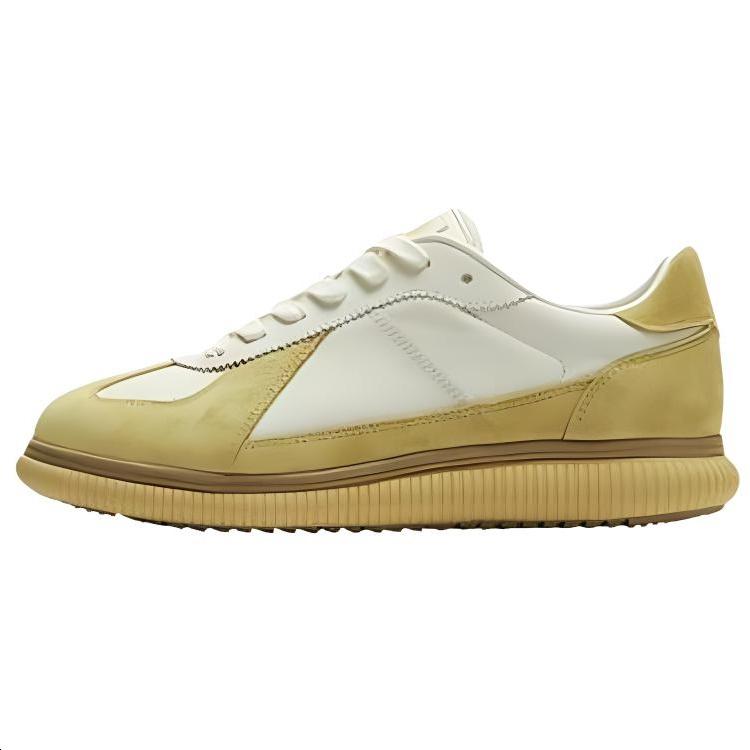 Onitsuka Tiger Delecity L Ivory Mineral Brown Men s 1183C217-750 EU 37